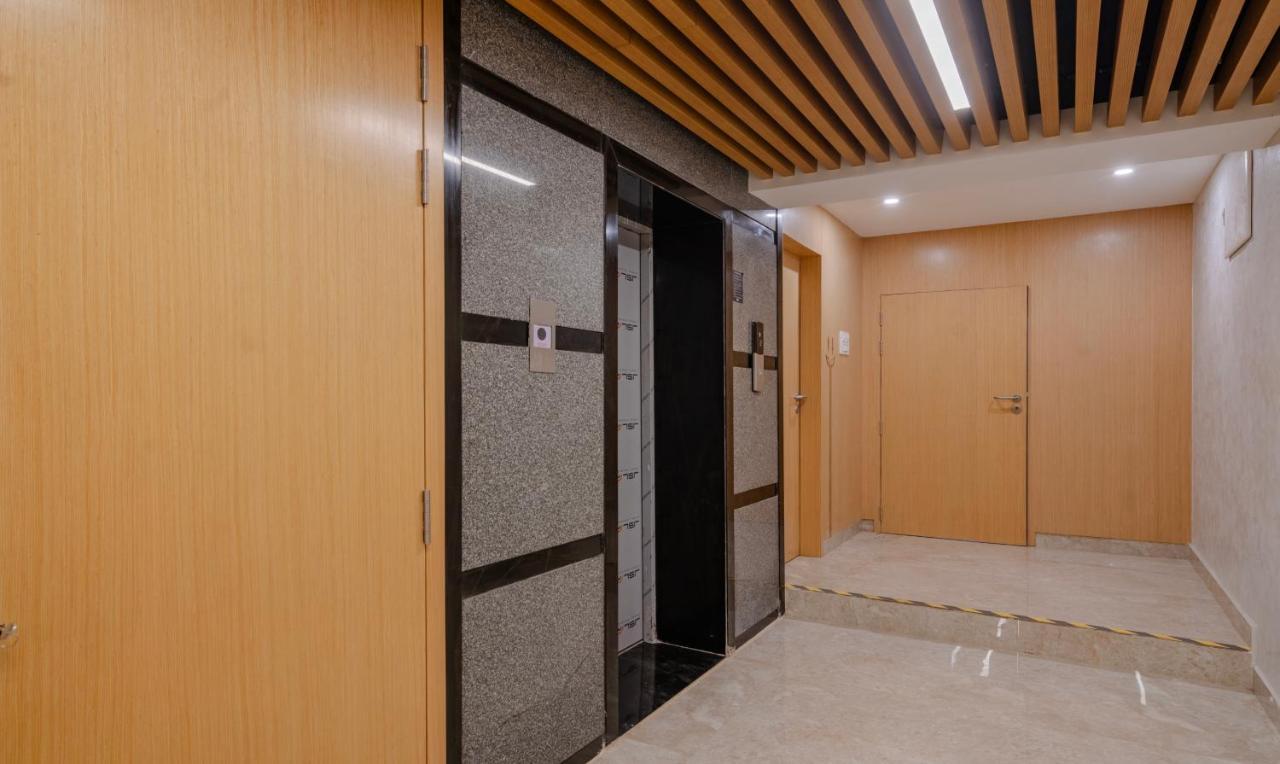 Treebo Premium D Consulate Hotel Hyderabad Exterior photo
